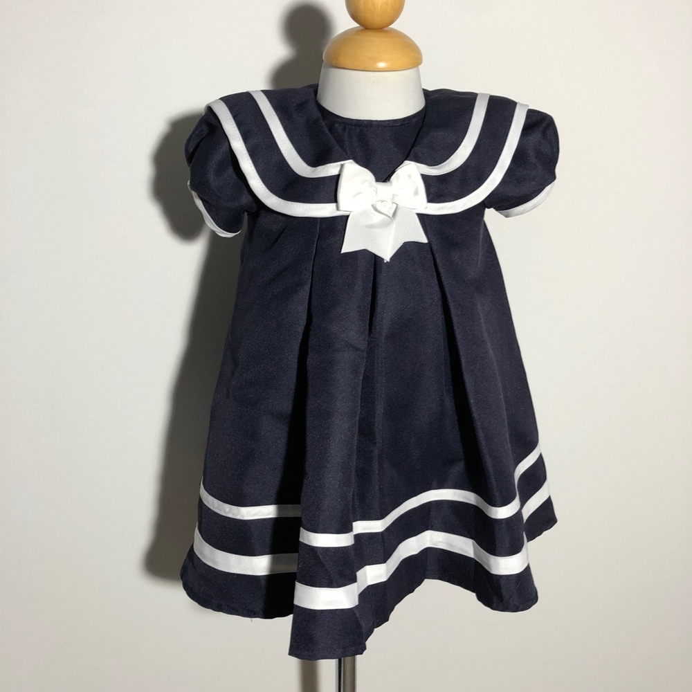 Rare Editions boat dress